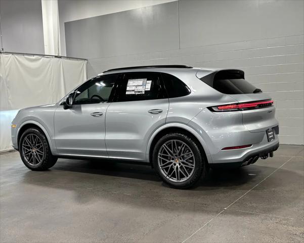 2026 Porsche Cayenne Cayenne