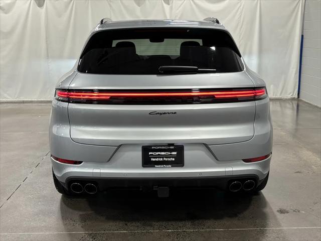 2026 Porsche Cayenne Cayenne