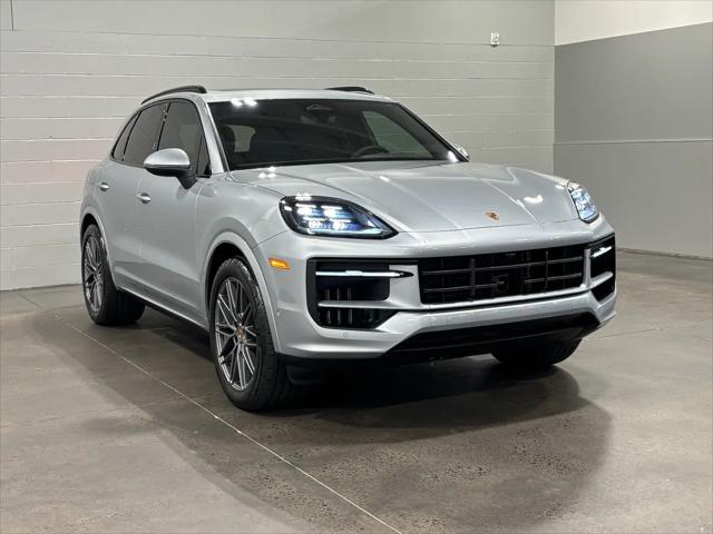 2026 Porsche Cayenne Cayenne