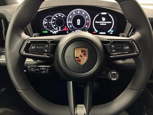 2026 Porsche Cayenne Cayenne