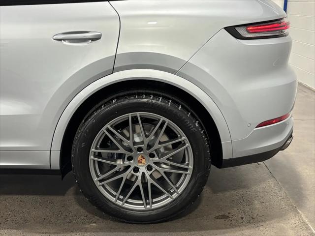 2026 Porsche Cayenne Cayenne