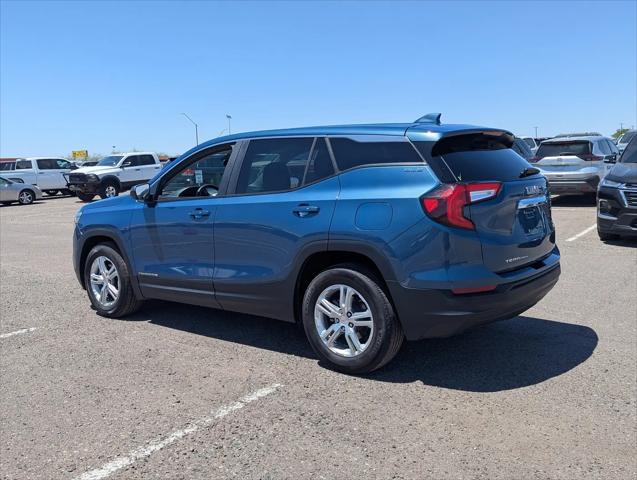 2024 GMC Terrain FWD SLE