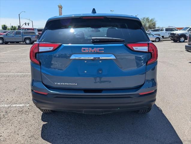 2024 GMC Terrain FWD SLE