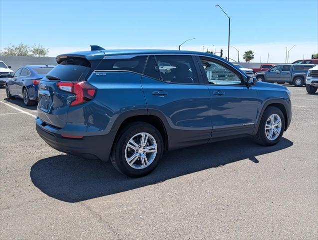 2024 GMC Terrain FWD SLE