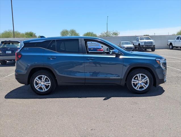 2024 GMC Terrain FWD SLE