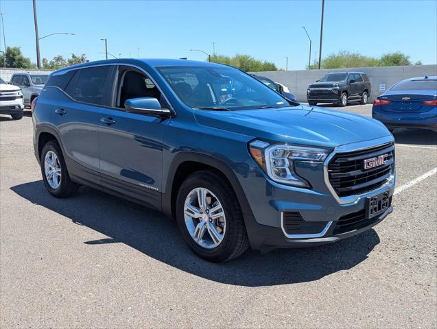 2024 GMC Terrain FWD SLE