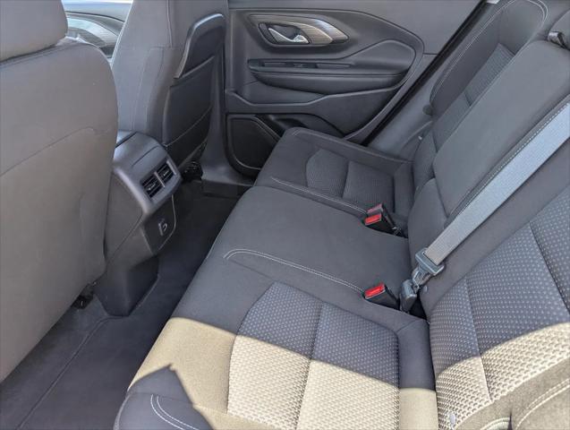 2024 GMC Terrain FWD SLE