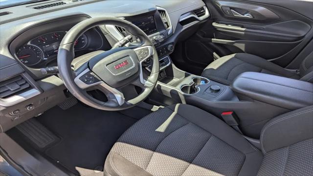2024 GMC Terrain FWD SLE