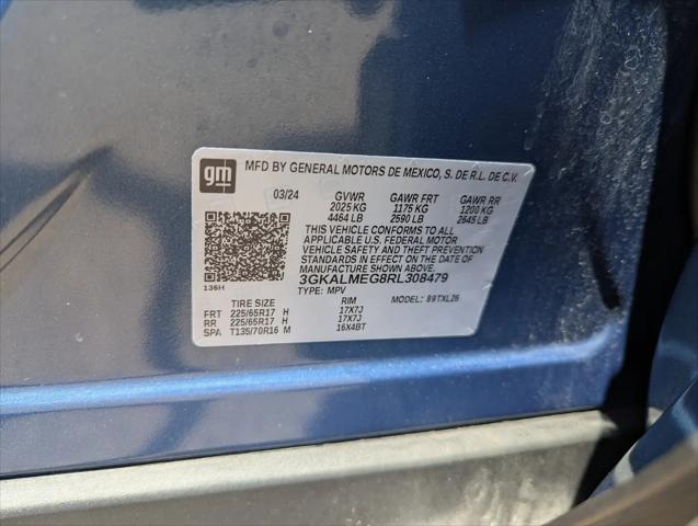 2024 GMC Terrain FWD SLE