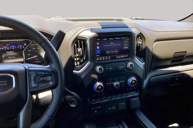2020 GMC Sierra 3500HD 4WD Crew Cab Standard Bed AT4