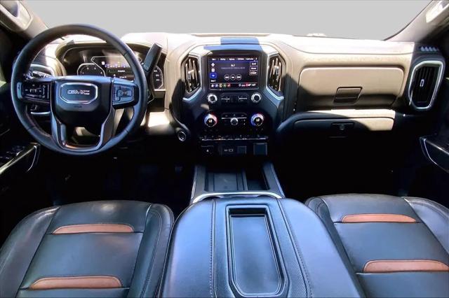 2020 GMC Sierra 3500HD 4WD Crew Cab Standard Bed AT4