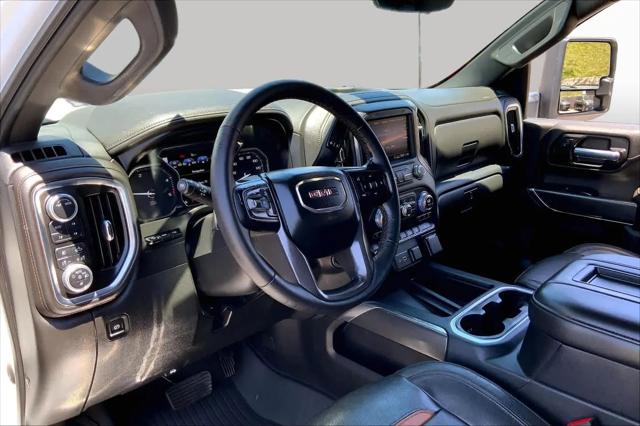 2020 GMC Sierra 3500HD 4WD Crew Cab Standard Bed AT4