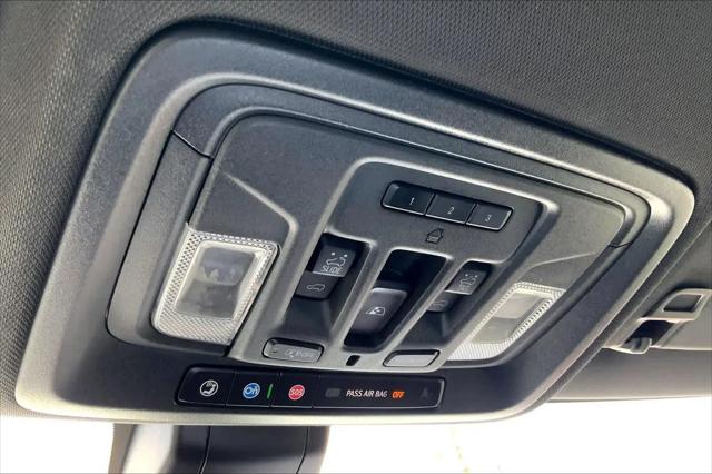 2020 GMC Sierra 3500HD 4WD Crew Cab Standard Bed AT4