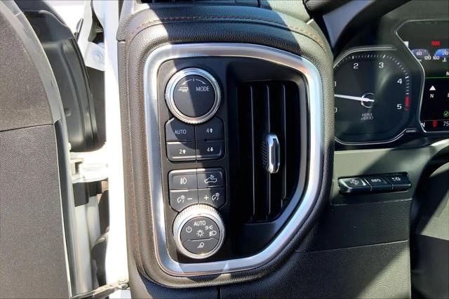 2020 GMC Sierra 3500HD 4WD Crew Cab Standard Bed AT4