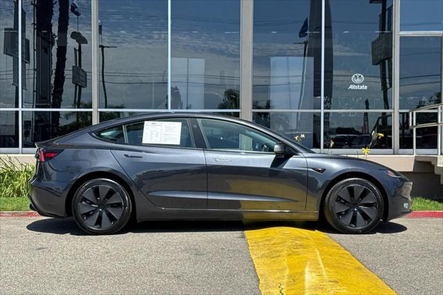 2025 Tesla Model 3 Long Range Rear-Wheel Drive