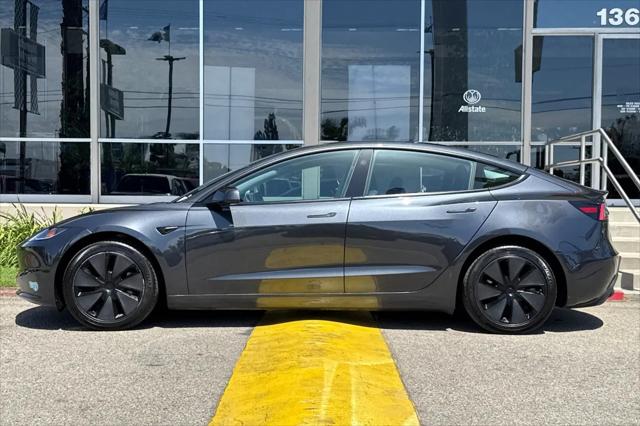 2025 Tesla Model 3 Long Range Rear-Wheel Drive