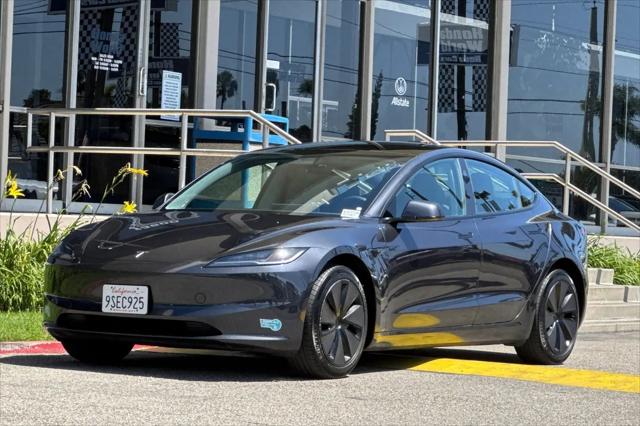 2025 Tesla Model 3 Long Range Rear-Wheel Drive