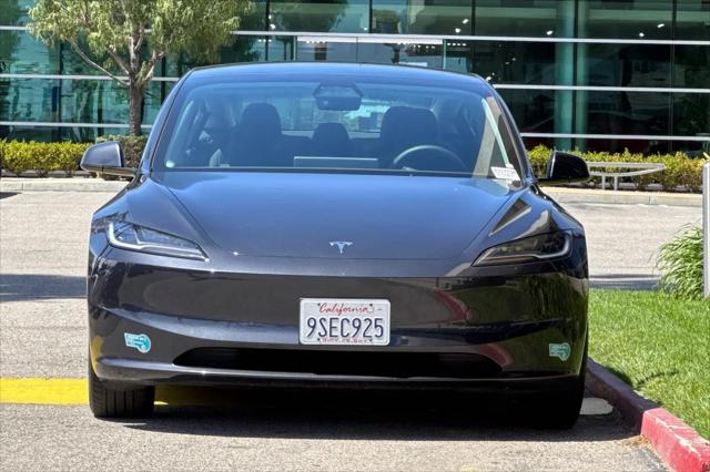 2025 Tesla Model 3 Long Range Rear-Wheel Drive