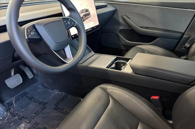 2025 Tesla Model 3 Long Range Rear-Wheel Drive