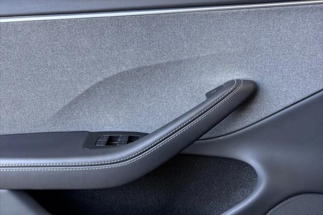 2025 Tesla Model 3 Long Range Rear-Wheel Drive