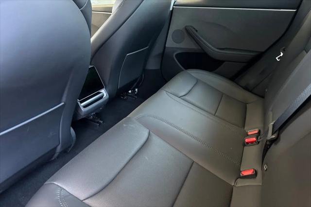 2025 Tesla Model 3 Long Range Rear-Wheel Drive