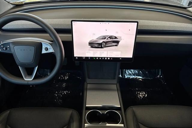 2025 Tesla Model 3 Long Range Rear-Wheel Drive