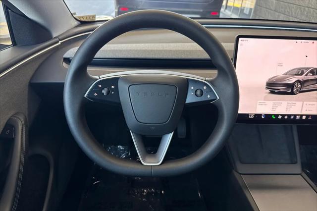 2025 Tesla Model 3 Long Range Rear-Wheel Drive