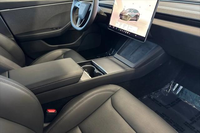 2025 Tesla Model 3 Long Range Rear-Wheel Drive