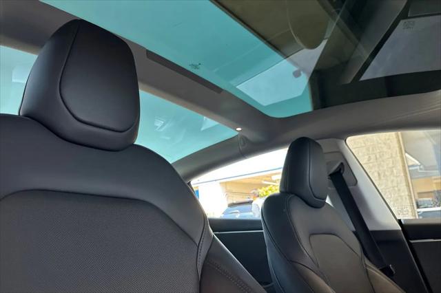 2025 Tesla Model 3 Long Range Rear-Wheel Drive
