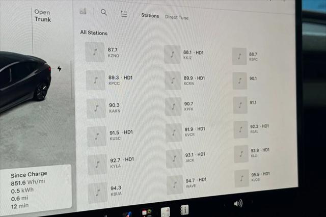 2025 Tesla Model 3 Long Range Rear-Wheel Drive