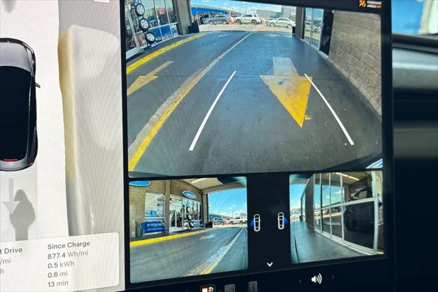 2025 Tesla Model 3 Long Range Rear-Wheel Drive