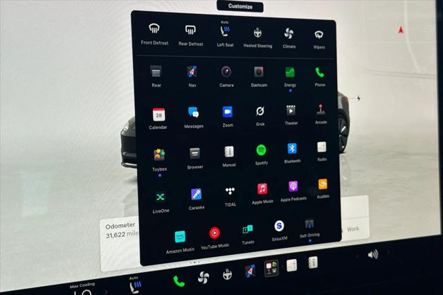 2025 Tesla Model 3 Long Range Rear-Wheel Drive