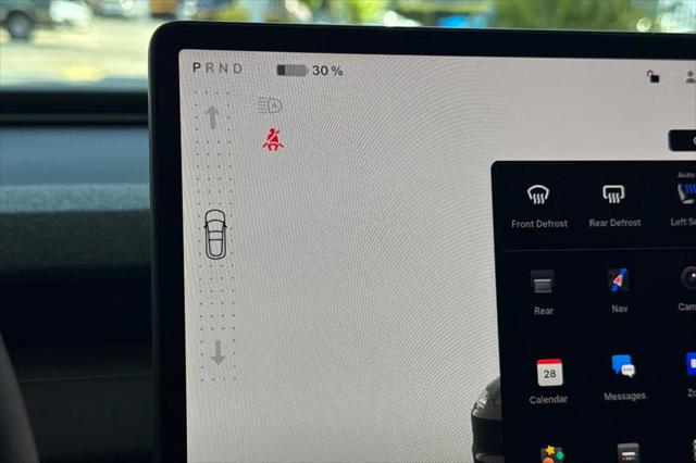 2025 Tesla Model 3 Long Range Rear-Wheel Drive