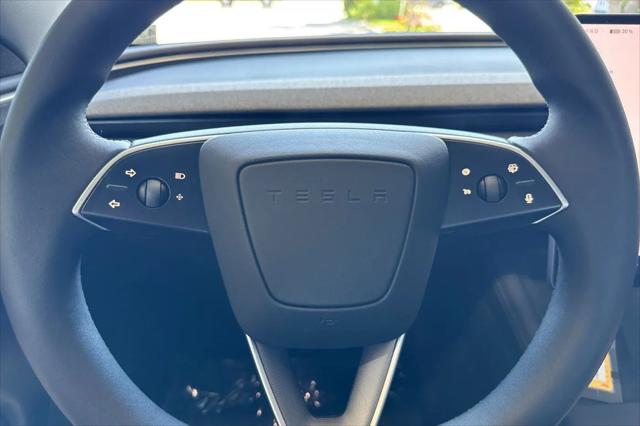 2025 Tesla Model 3 Long Range Rear-Wheel Drive