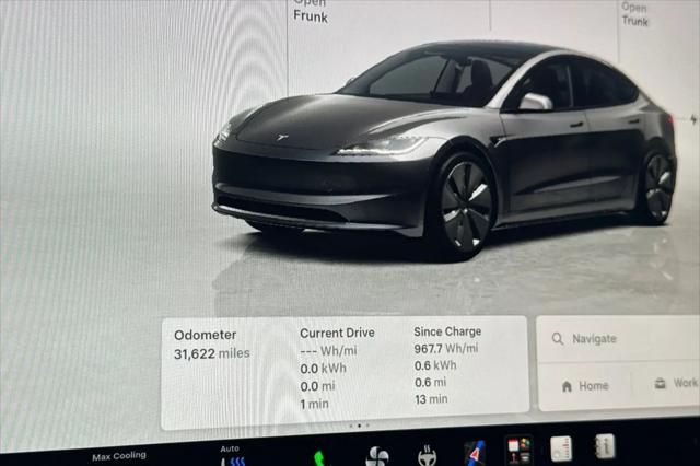 2025 Tesla Model 3 Long Range Rear-Wheel Drive