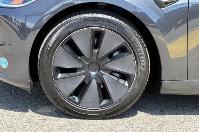 2025 Tesla Model 3 Long Range Rear-Wheel Drive
