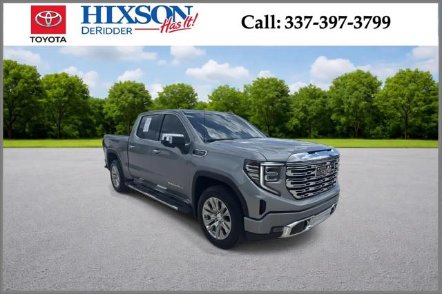 2025 GMC Sierra 1500 2WD Crew Cab Short Box Denali for sale in Deridder, LA