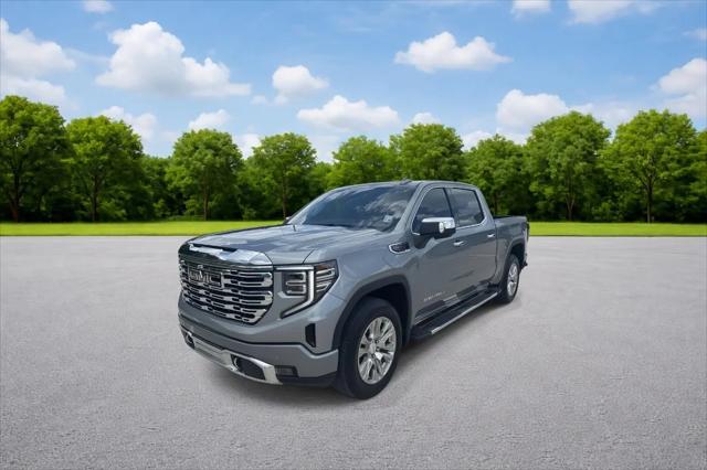 2025 GMC Sierra 1500 2WD Crew Cab Short Box Denali