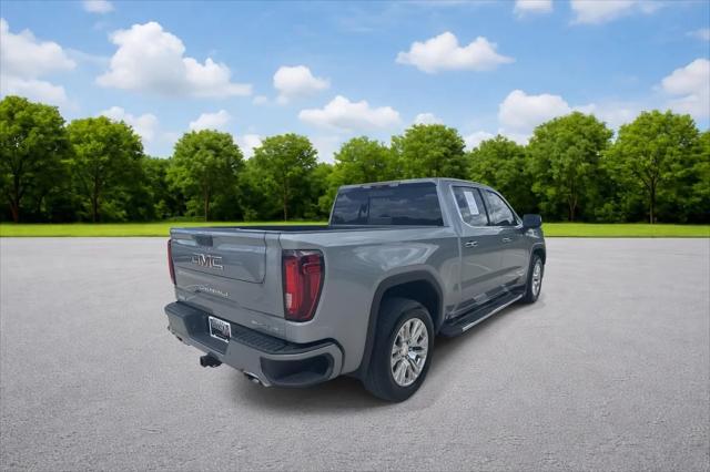 2025 GMC Sierra 1500 2WD Crew Cab Short Box Denali