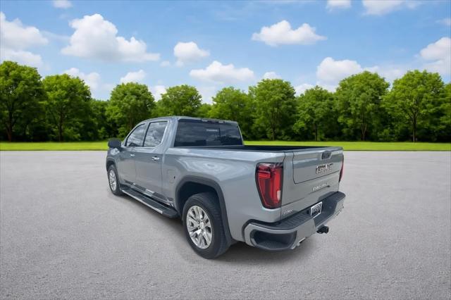2025 GMC Sierra 1500 2WD Crew Cab Short Box Denali