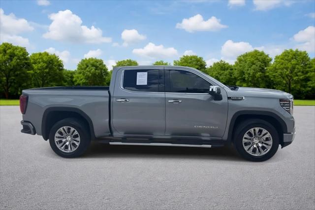 2025 GMC Sierra 1500 2WD Crew Cab Short Box Denali