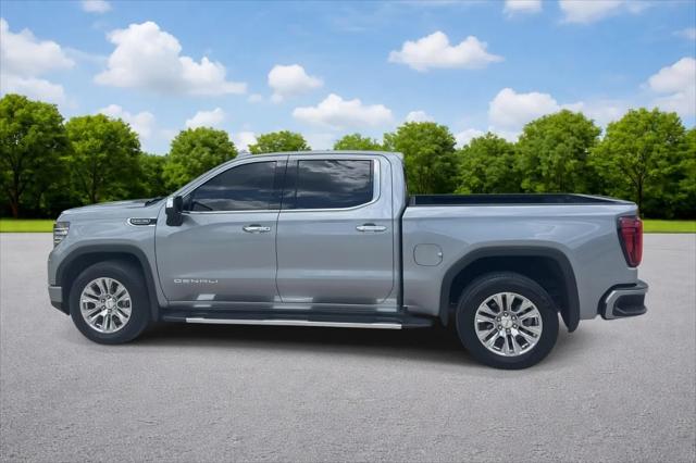 2025 GMC Sierra 1500 2WD Crew Cab Short Box Denali