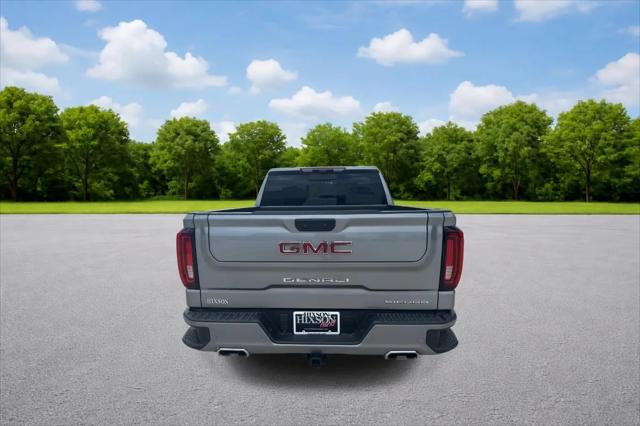 2025 GMC Sierra 1500 2WD Crew Cab Short Box Denali