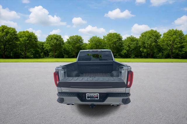 2025 GMC Sierra 1500 2WD Crew Cab Short Box Denali