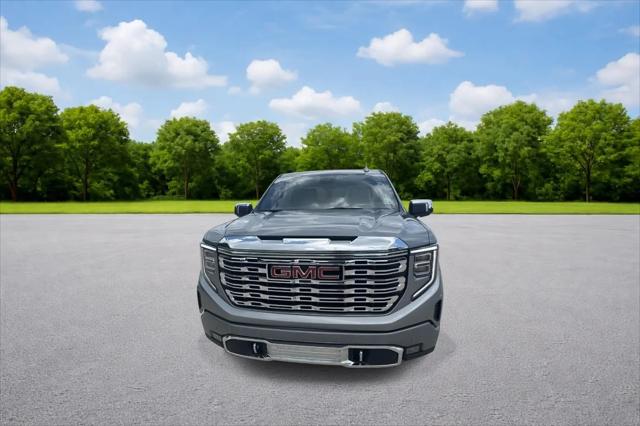2025 GMC Sierra 1500 2WD Crew Cab Short Box Denali