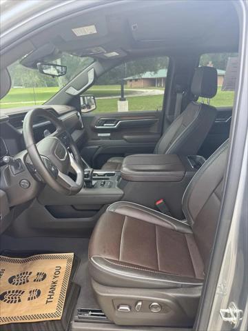 2025 GMC Sierra 1500 2WD Crew Cab Short Box Denali