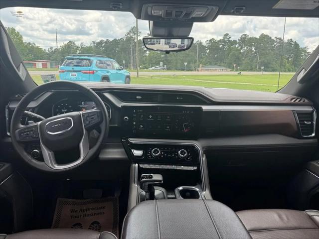 2025 GMC Sierra 1500 2WD Crew Cab Short Box Denali