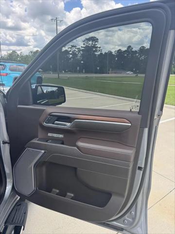 2025 GMC Sierra 1500 2WD Crew Cab Short Box Denali