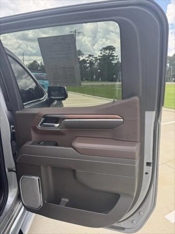 2025 GMC Sierra 1500 2WD Crew Cab Short Box Denali