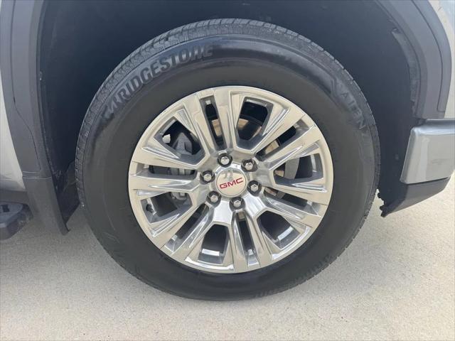 2025 GMC Sierra 1500 2WD Crew Cab Short Box Denali